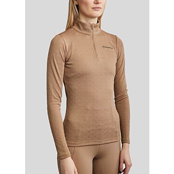Trainiershirt Montar MoCilia Latte	