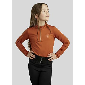 Trainiershirt Montar MoEverline Junior Bronze
