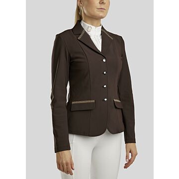 Turnierjacke Montar MoAviana Brown
