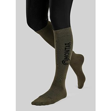 Sokken Montar Pine Green