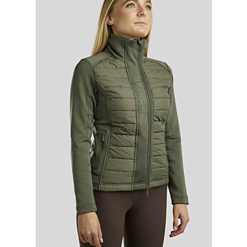 Jacke Montar Emma Pine Green