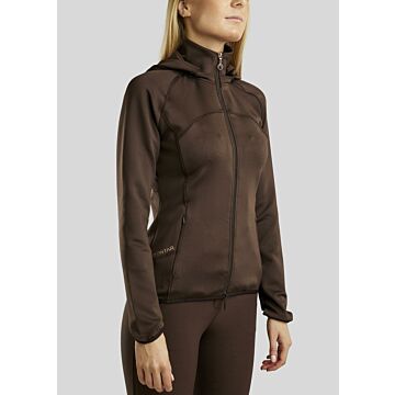 Weste Montar Liza Brown
