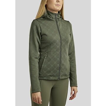 Weste Montar MoTilde Pine Green