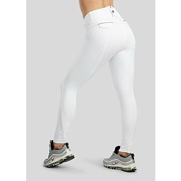 Reithose Montar MoGloria fullgriff White