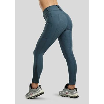 Reitlegging Montar MoMichelle fullgriff Dark Slate