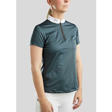 Turniershirt Montar MoGloria Dark Slate 