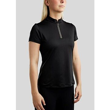 Trainiershirt Montar MoGloria Black 