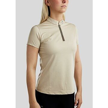 Trainiershirt Montar MoGloria Light Silver Grey