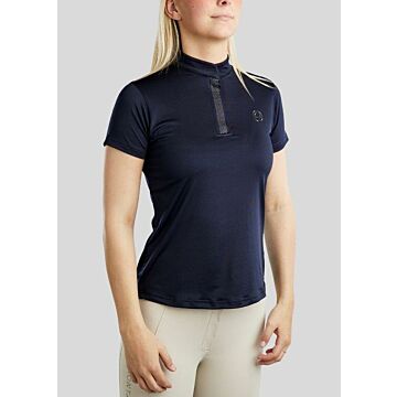 Trainiershirt Montar MoBriella Navy