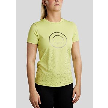 Shirt Montar MoSille Light Creamy Lime