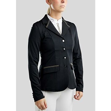 Turnierjacke Montar MoGloria Black
