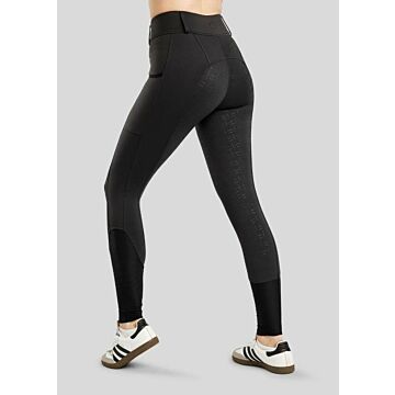 Reitlegging Montar MoStar fullgriff Black