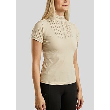 Trainiershirt Montar Refined MoZitta Warm Light Grey
