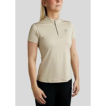Trainiershirt Montar Junior MoBlair Ligth Silver Grey