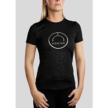 Shirt Montar Junior MoSille Black
