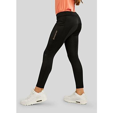 Reitlegging Montar Junior MoWinnie fullgriff Black