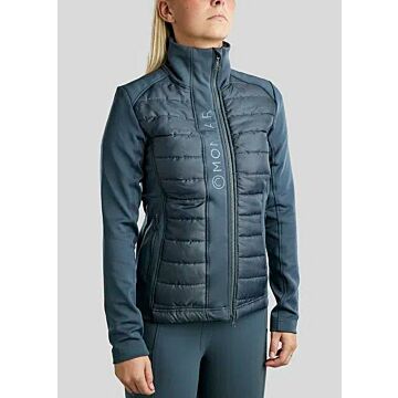 Jacke Montar Emma Junior Dark Slate