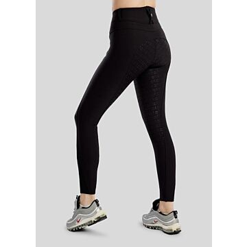 Reithose Montar MoGaia fullgriff Black