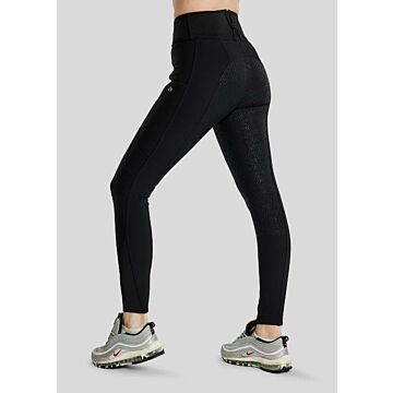 Reithose Montar MoAddie fullgriff Black