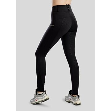 Reitlegging Montar MoGaia fullgriff Black