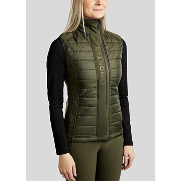 Körperwarmer Montar Emma Olive