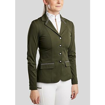 Turnierjacke Montar MOGloria Olive 