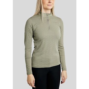 Trainingshirt Montar MoCilia Refined Dusty Green