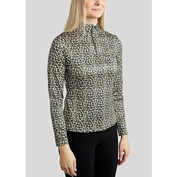 Trainiershirt Montar MoLeonora Olive