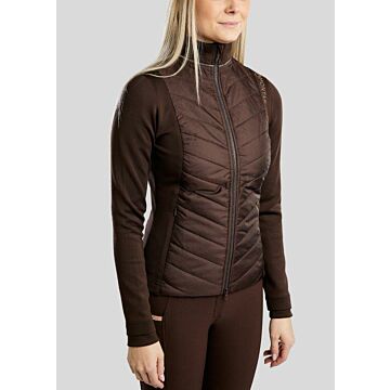 Jacke Montar MoMari Brown