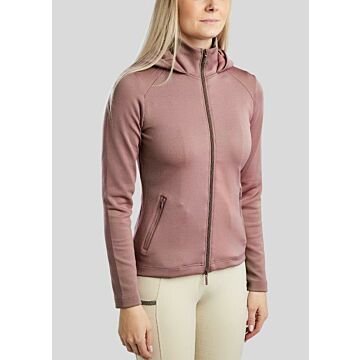 Weste Montar MoAddie Dusty Rose