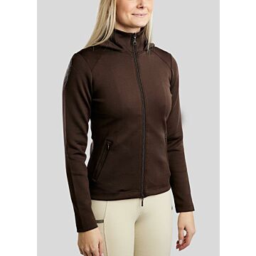 Weste Montar MoAddie Brown