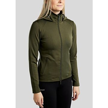Weste Montar MoAddie Olive