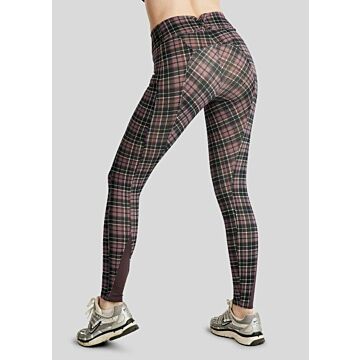 Reitlegging Montar MoCheri fullgriff Black Peony