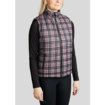 Körperwarmer Montar MoCheri Black Peony