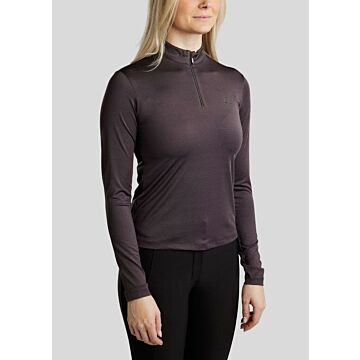 Trainiershirt Montar MoEllinor Black Peony
