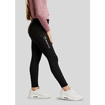 Reitlegging Montar MoCha Junior fullgriff Black