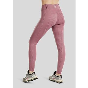 Reitlegging Montar MoCha Junior fullgriff Geranie