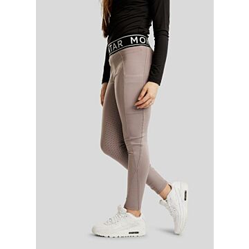 Reitlegging Montar MOSille Junior Rose Grey