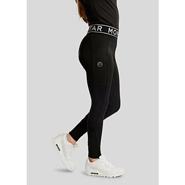 Reitlegging Montar MOSille Junior Black