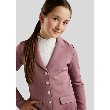 Turnierjacke Montar MoCha Junior Geranie