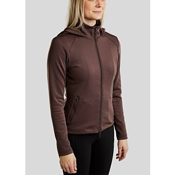 Weste Montar MoEmilia Black Peony