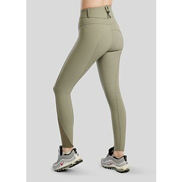Reithose Montar MoGaia fullgriff Dusty Green