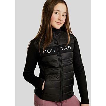 Jacke Montar MoCha Junior Black