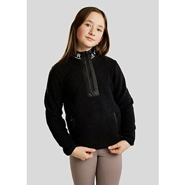 Pullover Montar MoSille Junior Black