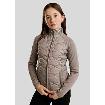 Jacke Montar MoSille Junior Rose Grey