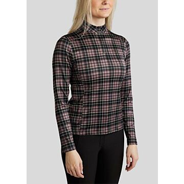Trainiershirt Montar MoCheri Black Peony