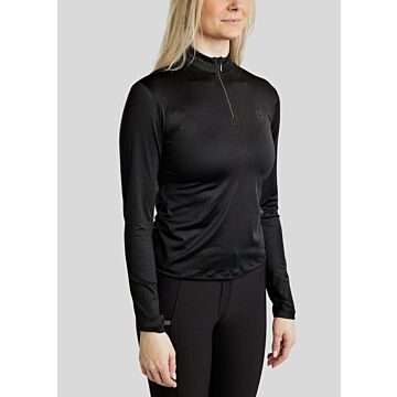 Trainiershirt Montar MoEllinor Black