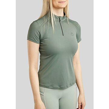 Trainiershirt Montar MoPearl Jade
