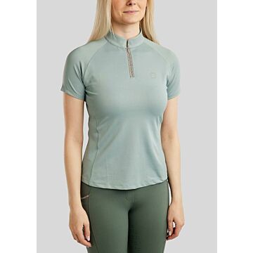 Trainiershirt Montar MoLila Champagne Crystals Turin