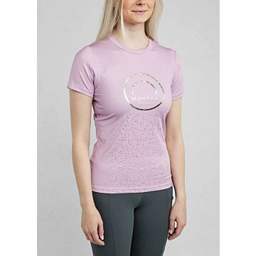 Shirt Montar MoCille Candy Pink